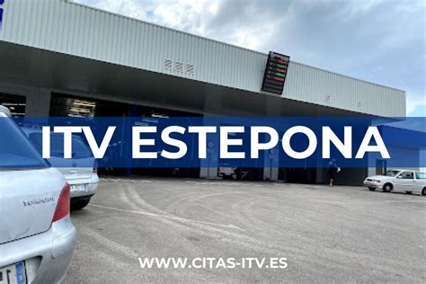 cita itv vícar|cita itv estepona.